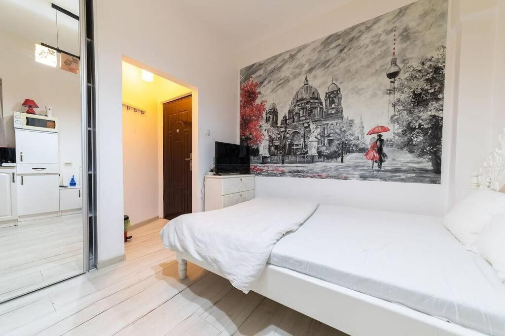 Cozybucharest Studio Extérieur photo