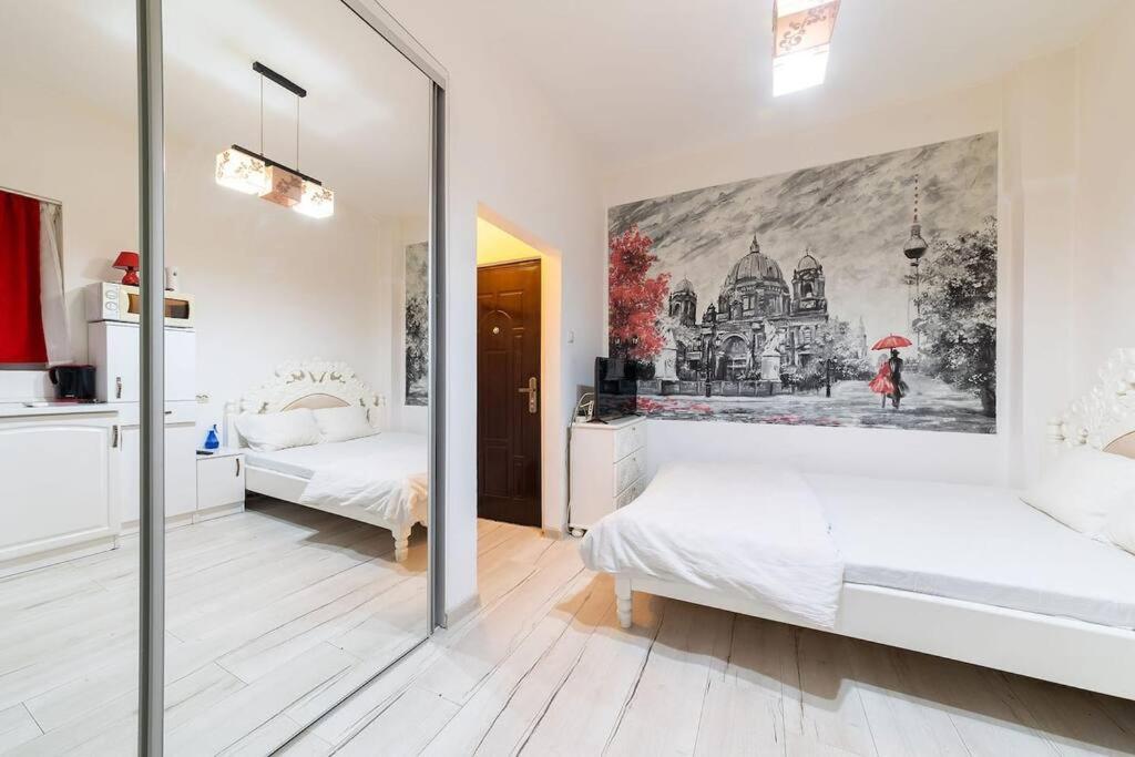 Cozybucharest Studio Extérieur photo