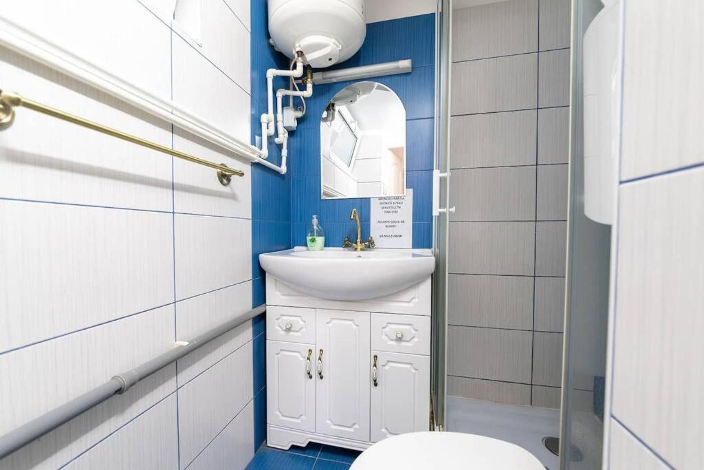Cozybucharest Studio Extérieur photo