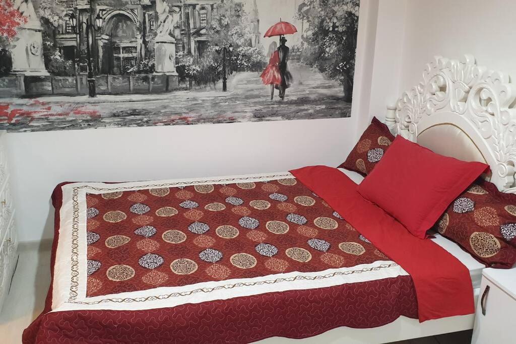 Cozybucharest Studio Extérieur photo
